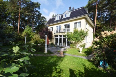 Charmante Villa in Glienicke/Nordbahn