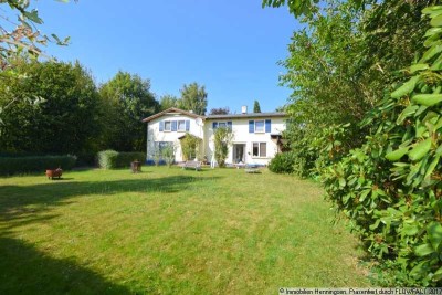 TOP-ruhige Lage-sonnige DG-Wohnung mit Gartenanteil