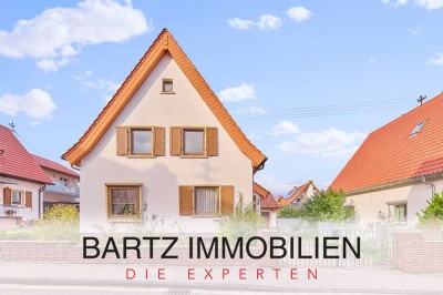 Charmantes Einfamilienhaus mit hellen Räumen, tollem Grundriss und gemütlicher Atmosphäre