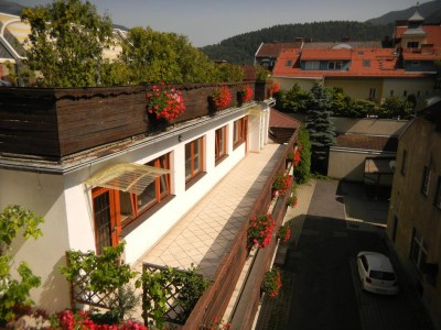 Sanierte 2-Zimmer-Wohnung mit Balkon in Bruck an der Mur (Provisionsfrei)