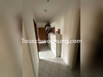 Tauschwohnung: Wunderbare Zentrale 3- Zimmer Wohnung an der Schwabstraße