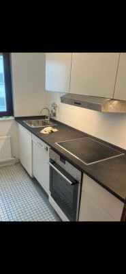 3 Zimmer Wohnung Bad Nauheim, renoviert, Nähe Kurpark