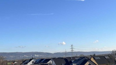 Eigenheim mit MEGA-Blick!