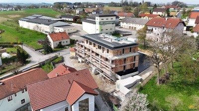 Stilvolle 4-Zimmer-Wohnung mit Balkon in Hofkirchen im Traunkreis | Neubau | TOP 06 | Jetzt provisionsfrei sichern