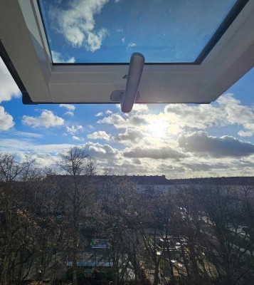 Schöneberg, wunderschöne bezugsfreie Maisonette Wohnung