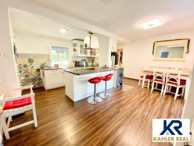 Bungalow in Wien mit Terrasse in ruhiger Lage