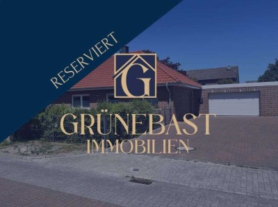 Neuwertiger Bungalow in Horumersiel – ruhig gelegen mit Ausbaureserve