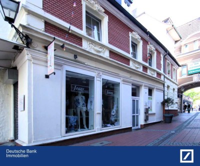 Vermögen braucht Strategie - ca. 471 m² vermietete Fläche