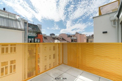 Zentral wohnen &amp; urban genießen - provisionsfreie Familienwohnung