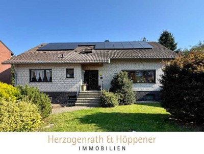 Charmantes Ein- bis Zweifamilienhaus in ruhiger Lage – Freiraum für Familie und Lebensqualität