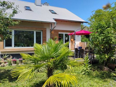 Energetisch saniertes freistehendes Einfamilienhaus, ohne zusätzliche Provision