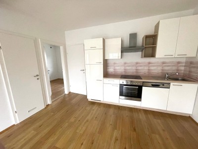 Dreizimmerwohnung mit Balkon in Stadtnähe