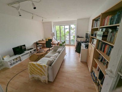 Attraktive 2-Zimmer-Wohnung mit Balkon u. Einbauküche in Freising