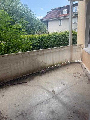 Wohnen in der Villa Elisabeth in ruhiger Lage mit Einbauküche!