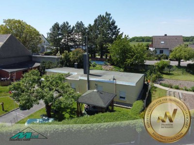 EFH - Charmanter Bungalow mit großem Grundstück in Delitzsch OT Spröda
