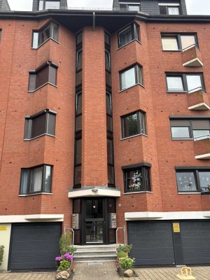 2-Zimmer-Wohnung mit Balkon und EBK in Bremen
