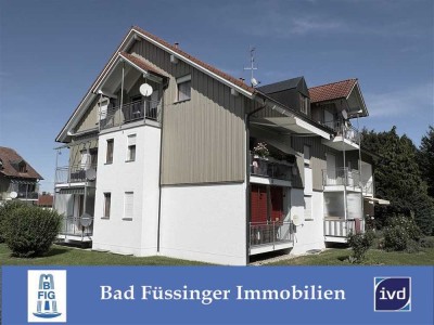 Chice 2-Zi.-Eigentumswohnung mit vielen Extras in Bad Füssing - Obereuthen