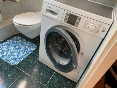 möblierte Wohnung in Schwerin – 3 Zimmer, 50 m², mit Balkon & Badewanne zu vermieten - Pauschalmiete