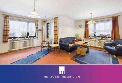 Investieren mit Perspektive – Helle 2,5-Zimmer-Wohnung mit Balkon