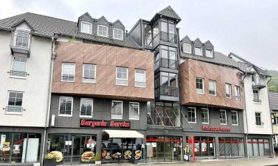 Helle 2-Zimmer Dachgeschosswohnung mit Balkon in Bad Münstereifel