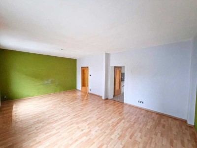 Freundliche, zentrale  4,5-Zimmer-Terrassenwohnung in Herne