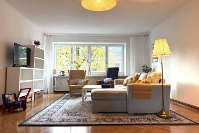 4 Zimmerwohnung mit Dachterrasse