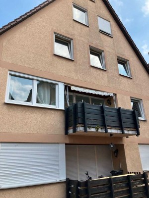 2,5 Zimmer ETW in Erlenbach