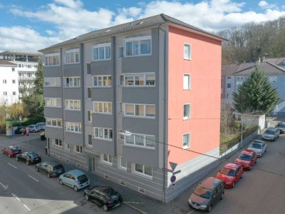 Zentrale 2-Zi.Wohnung in Pforzheim