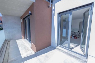 NUR NOCH EINE EINHEIT VERFÜGBAR: 2 Zi. Neubau ETW im Niedrigenergiehaus / Wohnung kaufen