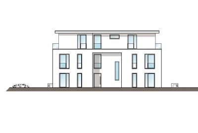 NEU ! Elser Kirchstraße 10a (Haus5) - Klimafreundlicher Neubau  KFW 40 EE mit QNG Zertifikat