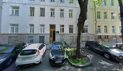 1 Zimmerwohnung im vierten Stock ohne Aufzug. Zweiter Bezirk Nähe U1 Vorgartenstraße