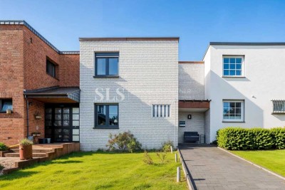 Modernisiertes Zuhause für Familien, bezugsfertig und mit neuem Wohlfühlcharakter auf zwei Ebenen