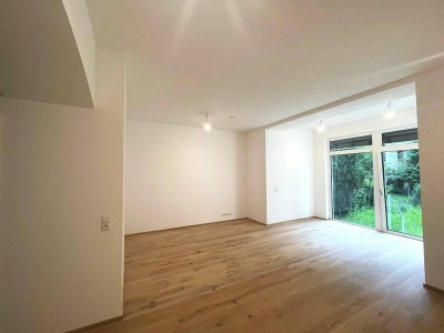 Geräumige Gartenwohnung im Herzen von Innsbruck