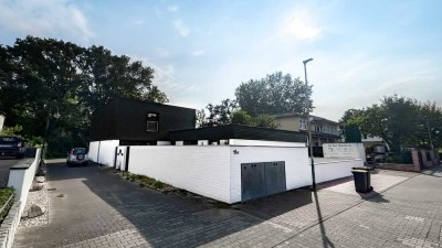 Sanierte Wohnung im MFH (Bauhausstil)