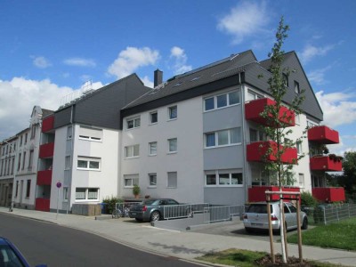 Helle Wohnung im 2. OG eines gepflegten Mehrfamilienhauses in Mönchengladbach
