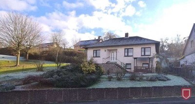 Freistehender Bungalow mit Potenzial