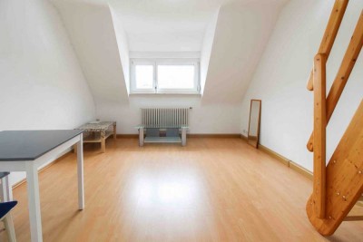 Attraktive 1-Zimmer-Wohnung in zentraler Lage Degerloch - ideal zum Einzug oder als Anlageobjekt
