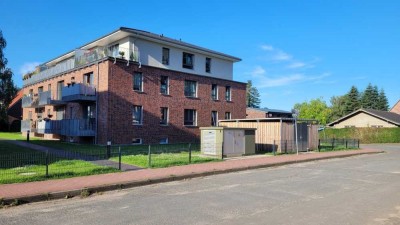 Moderne 3 Zimmerwohnung in Krempe