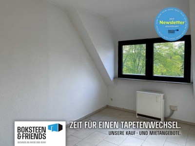 Gemütliche Dachgeschosswohnung zum wohlfühlen