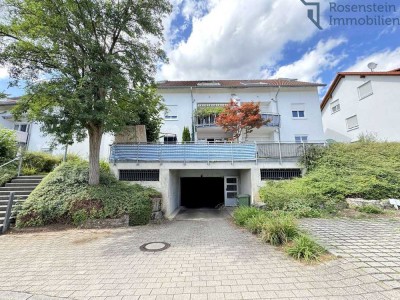 Top-DG-Wohnung und 2 TG-Stellplätze +++ OHNE KÄUFERPROVISION