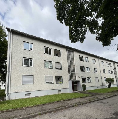 4-Zimmer-Wohnung in Rottweil an Selbstrenovierer zu vermieten