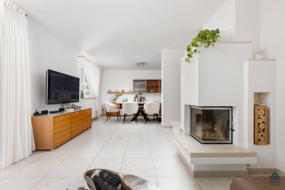 Stadt-Land-Leben: TOP-Gepflegte 3-Zimmer-Wohnung mit Tiefgarage in Eugendorf