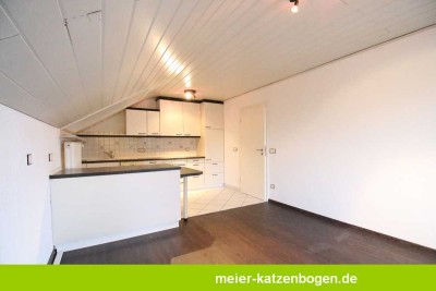3-Zimmerwohnung mit Küche in Manchinger Ortsmitte