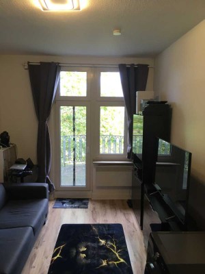 Apartment 2.5 in WG - Wohnung mitten in der Bielefelder City