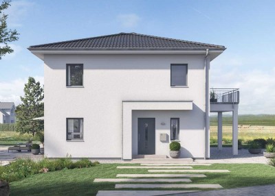 Wohnen & Wohlfühlen - Familienfreundliches Einfamilienhaus mit großem Garten