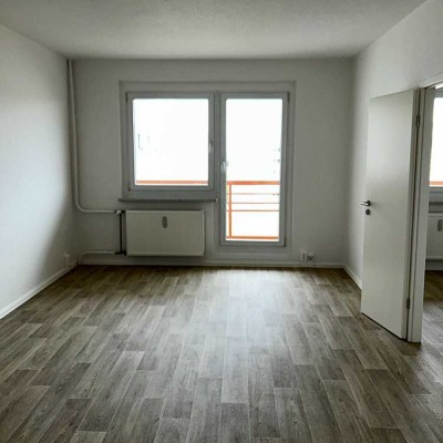 Familienwohnung - sofort bezugsfertig