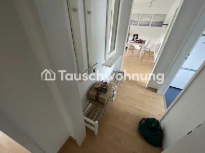 Tauschwohnung: Schöne 3 Zimmer Wohnung im Herzen von Handschuhseim