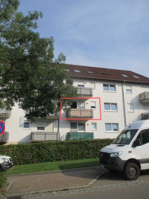 1-Zi.-ETW in Aalen-Unterrombach in Sichtweite zur Hochschule (2 Wohnungen im Doppelpack möglich!)
