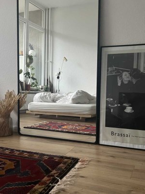 Sublet in Kreuzberg – July only