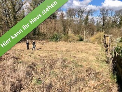 Mit Grundstück, Für alle, die es großzügig lieben. Ihr Familienhaus in Bergen.